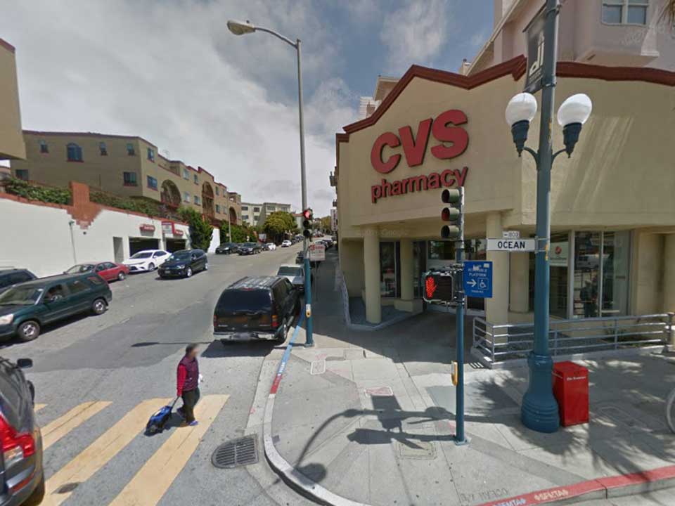 CVS To Shutter Ocean Avenue Pharmacy | Hoodline