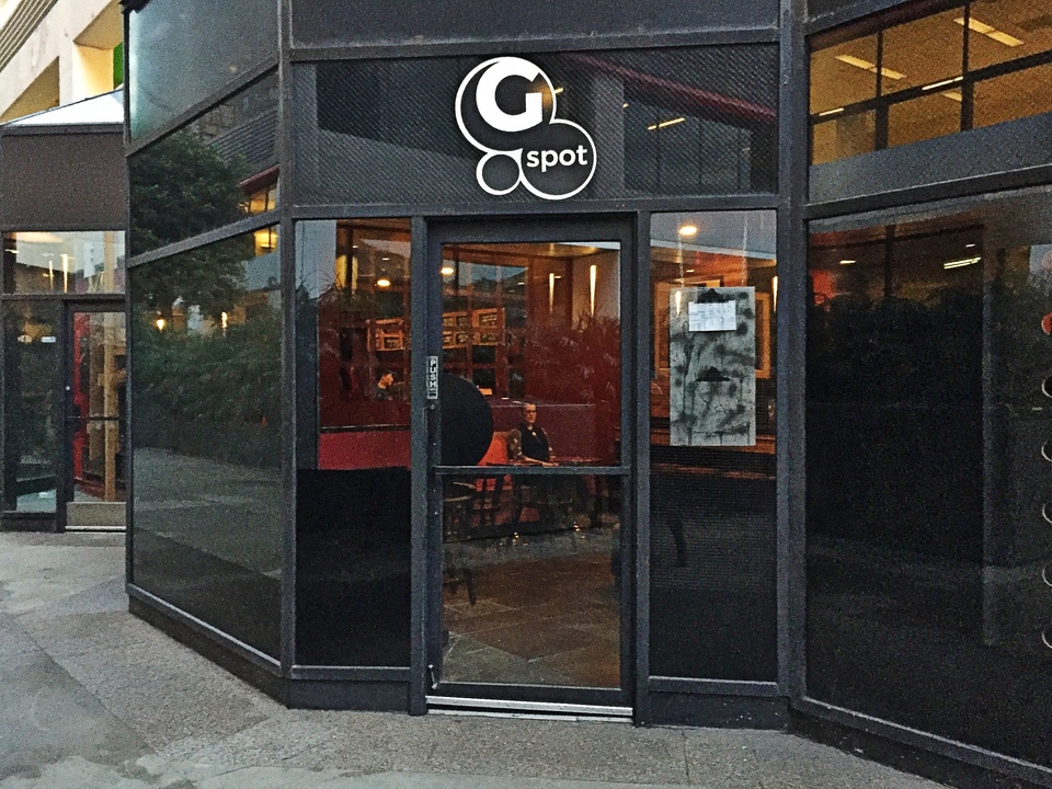 Garaje Team Launches 3rd Street Tap Room G Spot Hoodline