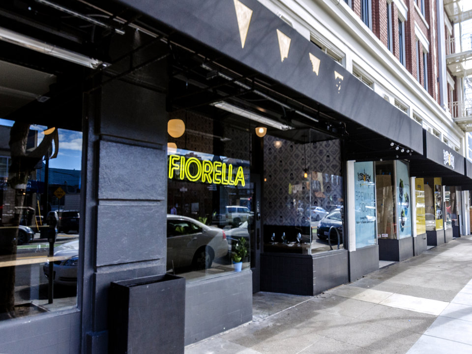 Fiorella Brings Wood Fired Pizza Pasta More To Russian