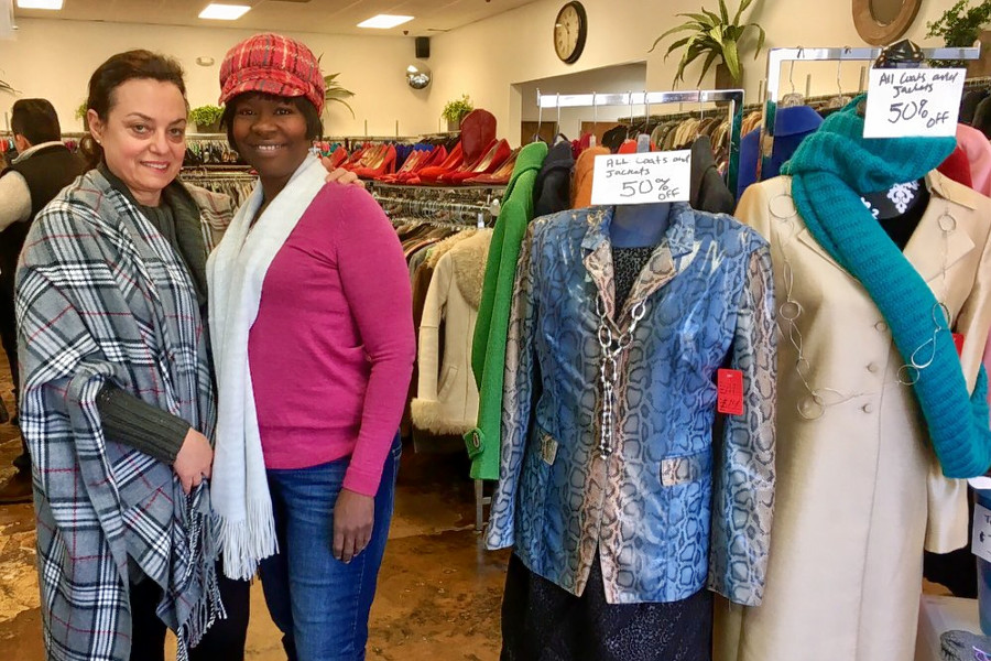 The 5 Best Thrift Stores In Dallas Hoodline