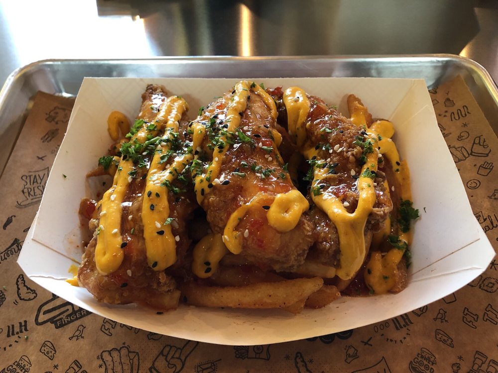 Sticky's Finger Joint makes Downtown Brooklyn debut, with chicken