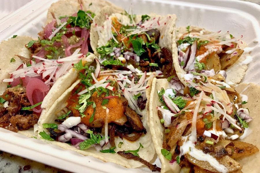 Explore the 5 most popular spots in Visalia's Oval Park neighborhood