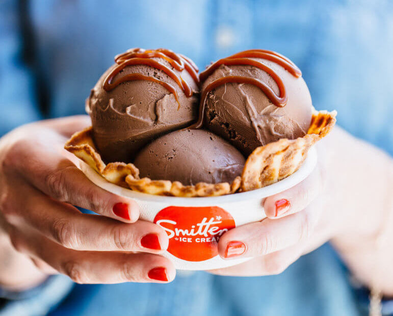 Smitten Ice Cream Makes Mission Debut With PayWhatYouWill Day Hoodline