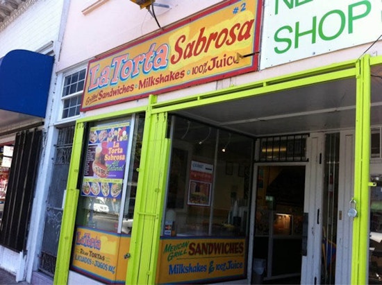 Middle Eastern Sandwich Shop 'Tahini' To Sling Shawarma In The Mission