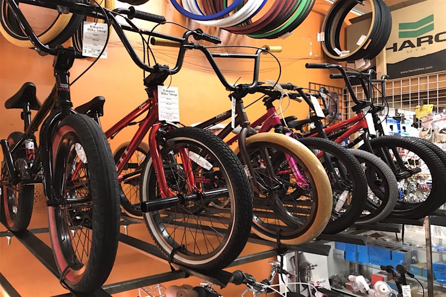 Portland Bmx Bike Shops Bike Pic