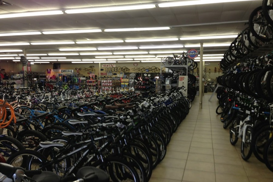 bikes inc