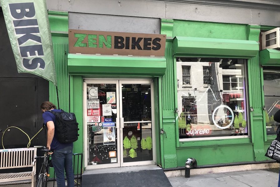 chelsea bike shop