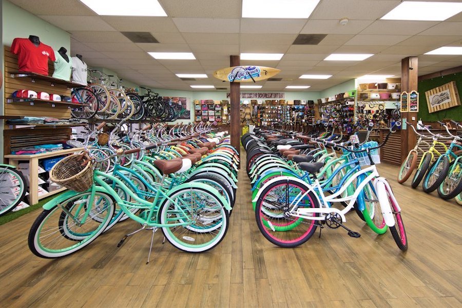 the bicycle store near me