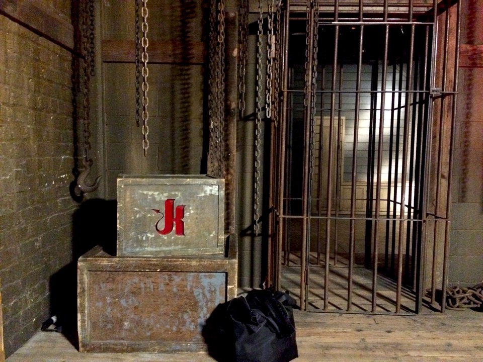Rent Your Dungeon, Cage, Or Adult Playroom on 'KinkBNB'