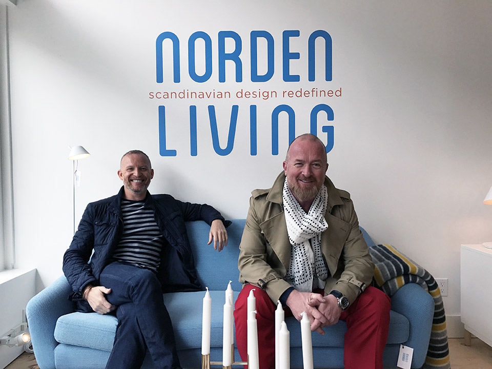 Norden Living Brings Contemporary Scandinavian Design To The