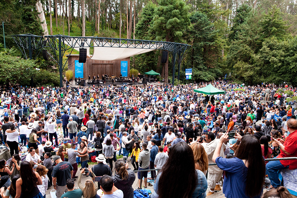 Stern Grove Festival Announces Its 2019 Free Concert Lineup