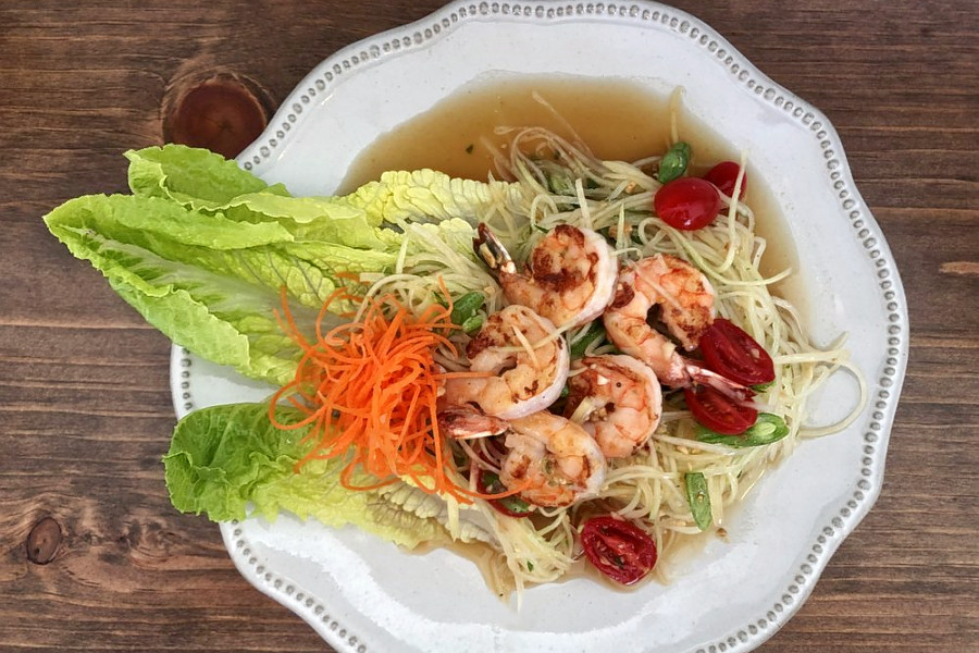New Windsor Square Asian Fusion Spot Good Goose Cafe Opens Its
