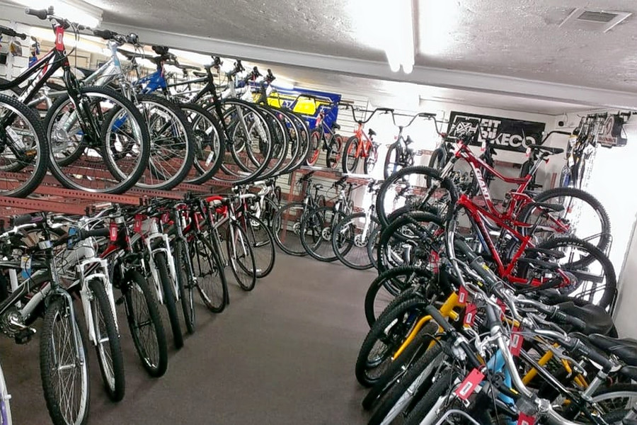 The top 5 bike shops to visit in Colorado Springs - TeD's Bicycles Photo 1 EnhanceD