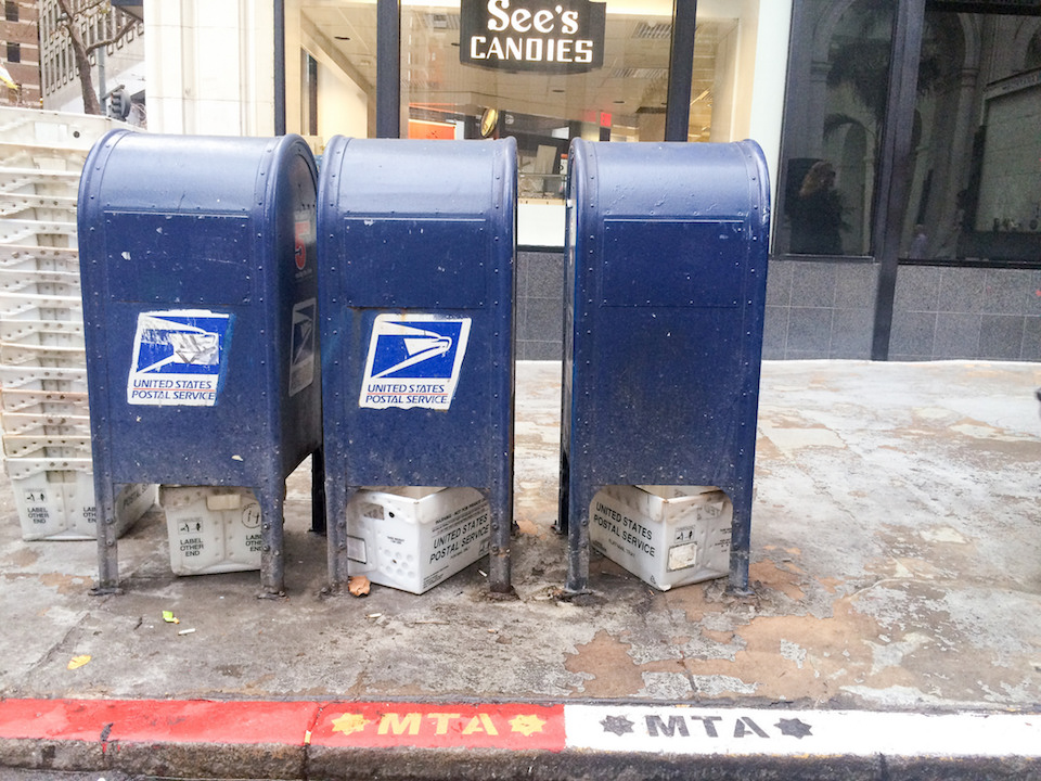 usps mailbox keysmith in san jose