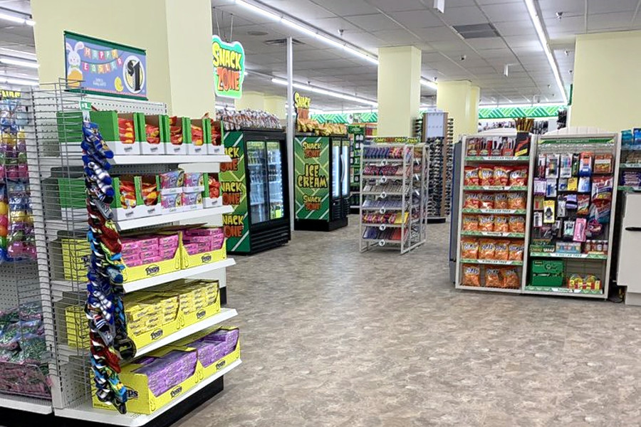 New discount store Dollar Tree now open in Allston Hoodline