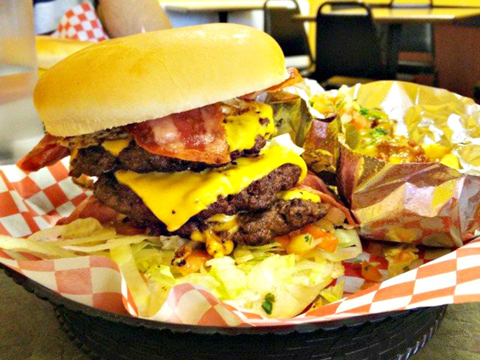 Image result for humble tx best burgers