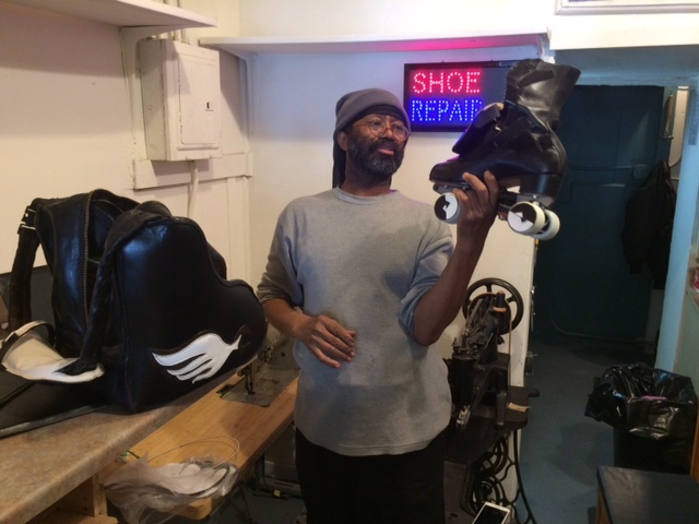 shoe repair cool springs