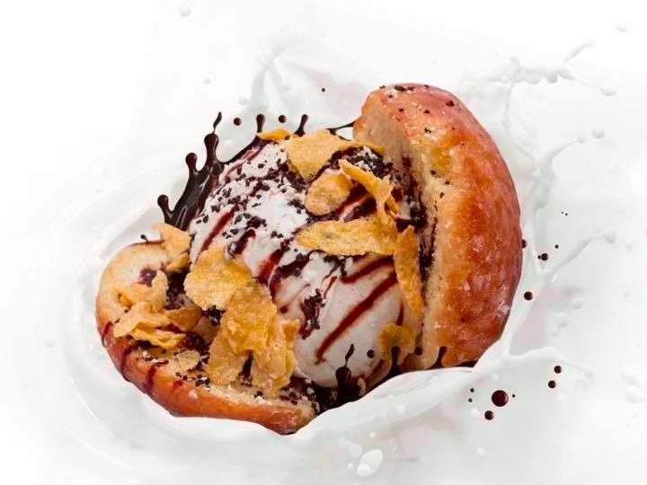 'Milkbomb' Brings Ice CreamStuffed Donuts To Potrero Hill