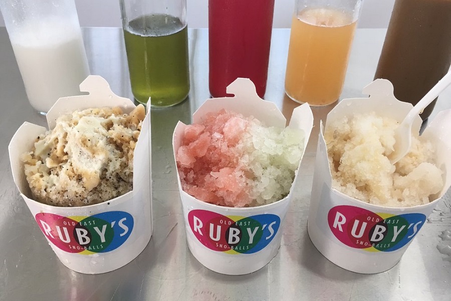 Craving shaved ice? Here are Dallas' top 4 options Hoodline