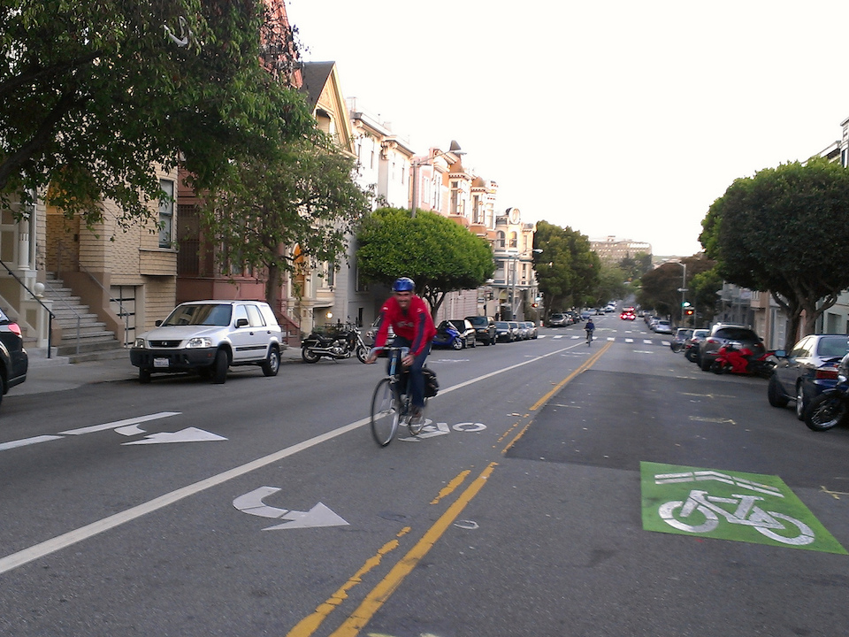 wiggle bike to work