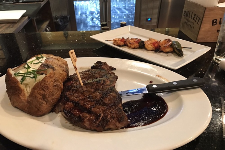 The top 4 steakhouses for a special occasion in El Paso Hoodline