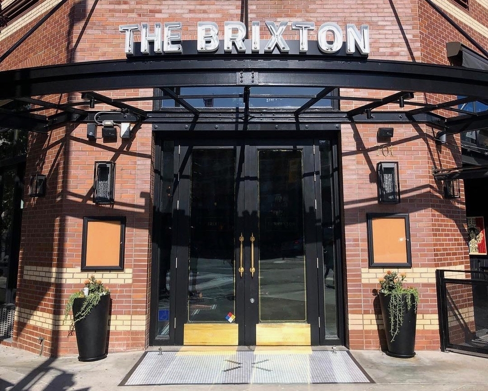 Sf Eats The Brixton Opens 2nd Outpost Z Y Bistro Adds