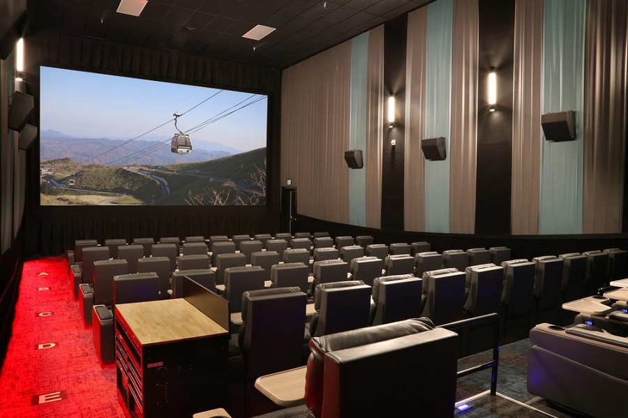 New cinema Cinergy opens its doors in Tulsa | Hoodline