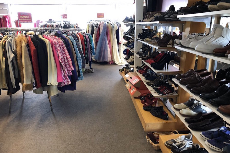 Dress For Less The 5 Best Thrift Stores In Long Beach Hoodline