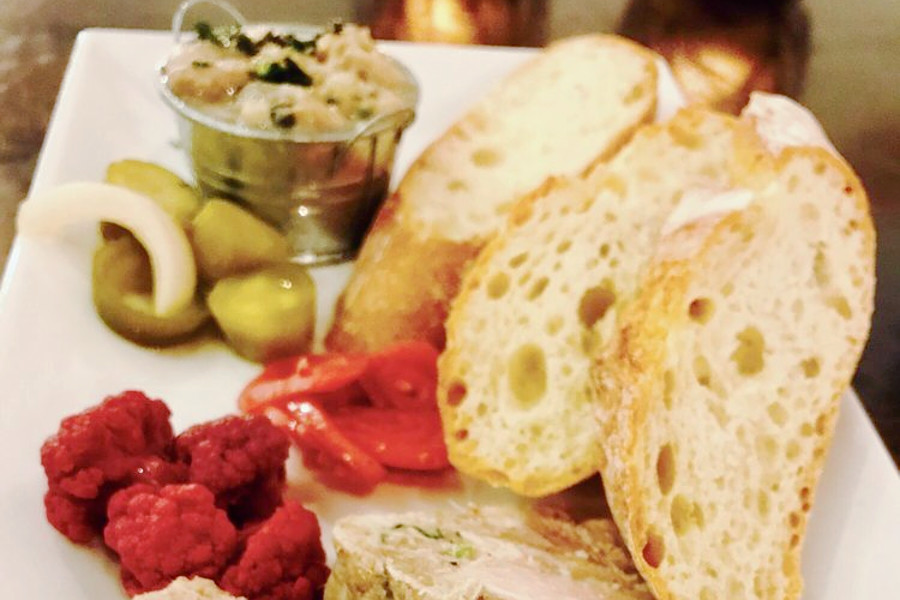 Perle Wine Bar Opens Its Doors In Montclair Village Hoodline