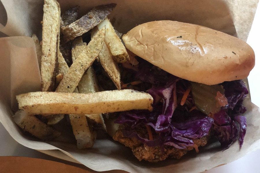 Craving Creole Cuisine In Dallas Vegan Food House Makes Oak Cliff