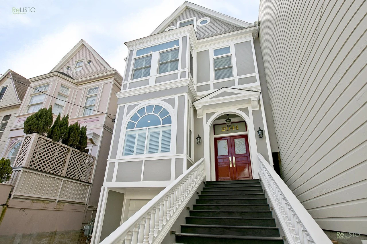 The Priciest 1Bedroom Rentals In Pacific Heights, Explored Hoodline