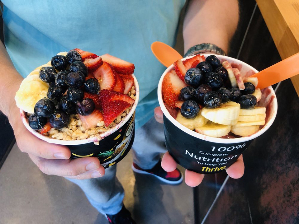 Oakland Eats Rush Bowls Bamboo Asia Headed To Downtown Umami