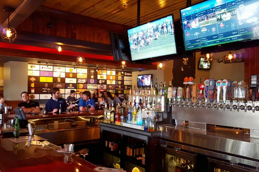 Finals Frenzy Here Are Indianapolis Best Sports Bars For Nba