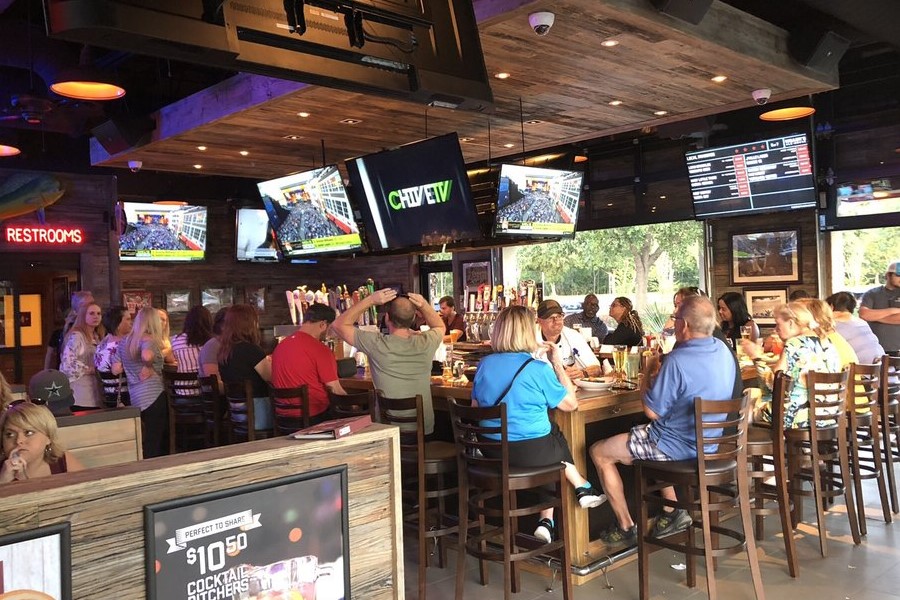 The 3 Best Sports Bars In Jacksonville Hoodline