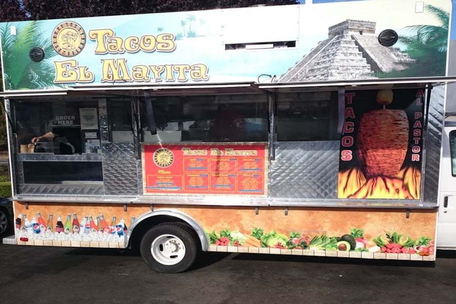 The 5 Best Food Trucks In Stockton Cbs Sacramento