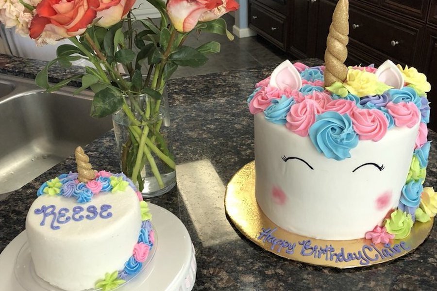 Fresno's top 4 places for custom cakes