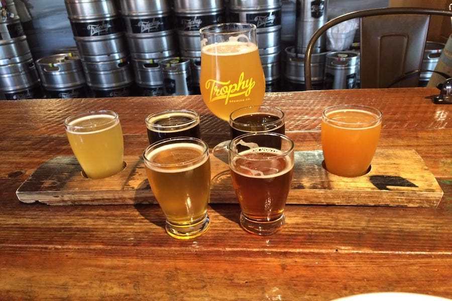 The 4 best breweries in Raleigh