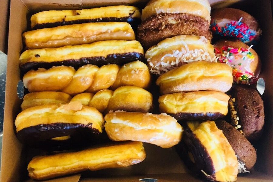 Celebrate National Doughnut Day with Santa Ana's best doughnut shops