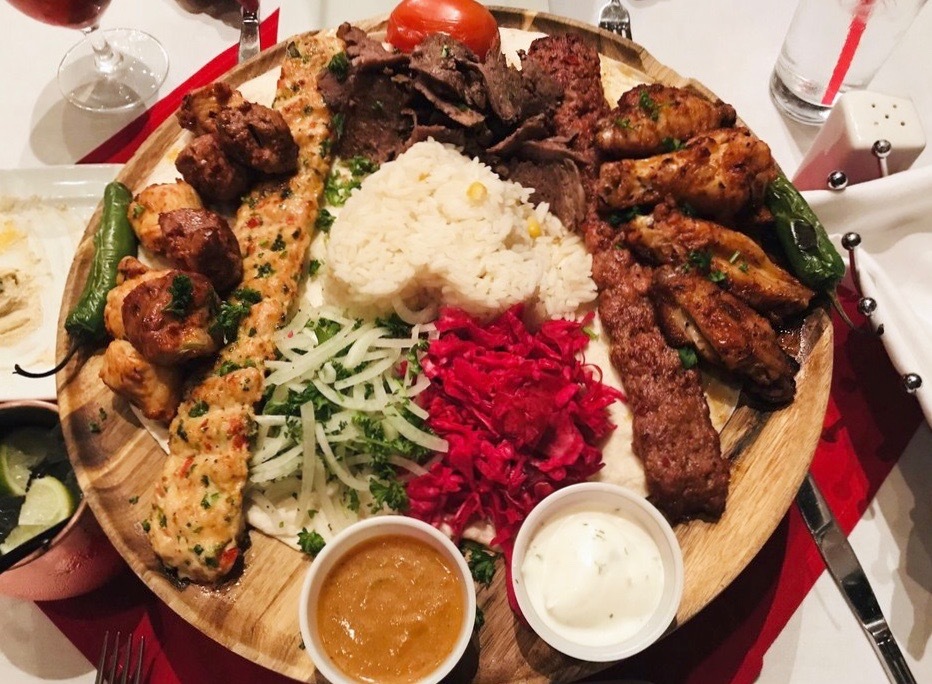 Craving Turkish cuisine? Try these 3 top Turkish restaurants in Plano