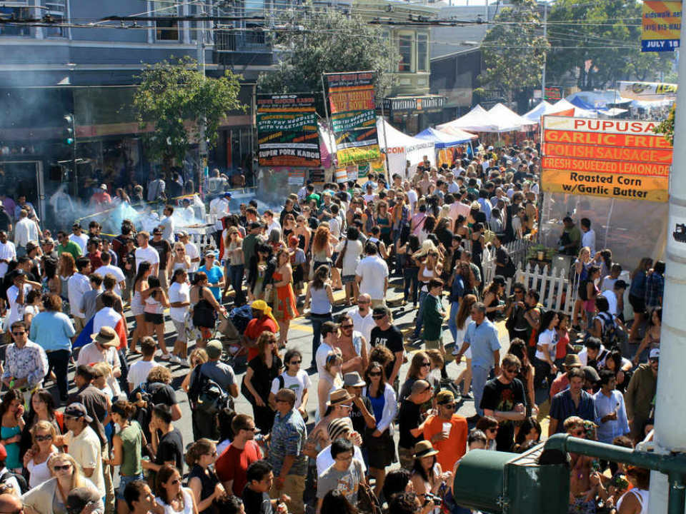 This Sunday's Haight Ashbury Street Fair what you need to know Hoodline