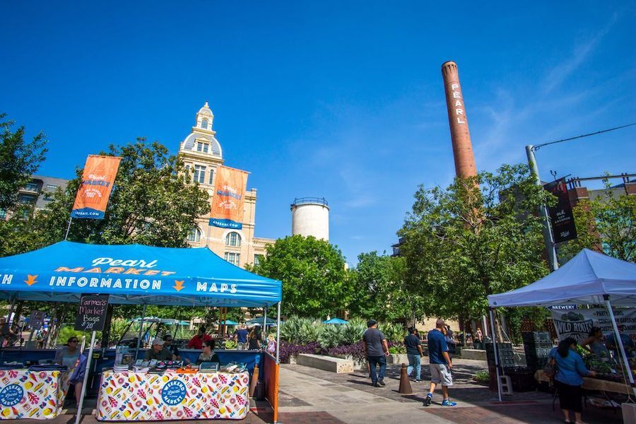 Check out the 5 most popular spots in San Antonio's Tobin Hill