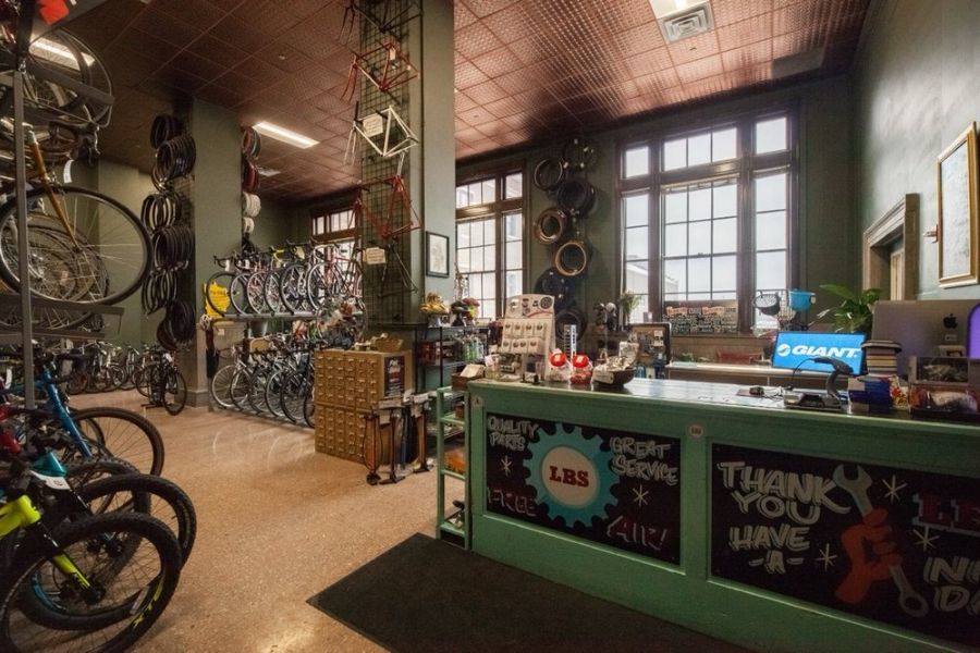 Top 5 Best-Reviewed Bike Shops In St. Paul – WCCO | CBS Minnesota