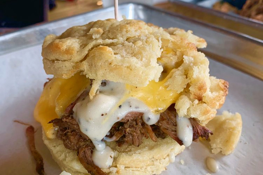 Score biscuits and more at San Antonio's new Alamo Biscuit Co