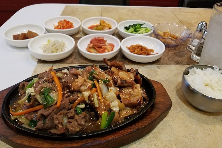 Here are Virginia Beach's top 5 Korean spots | Hoodline