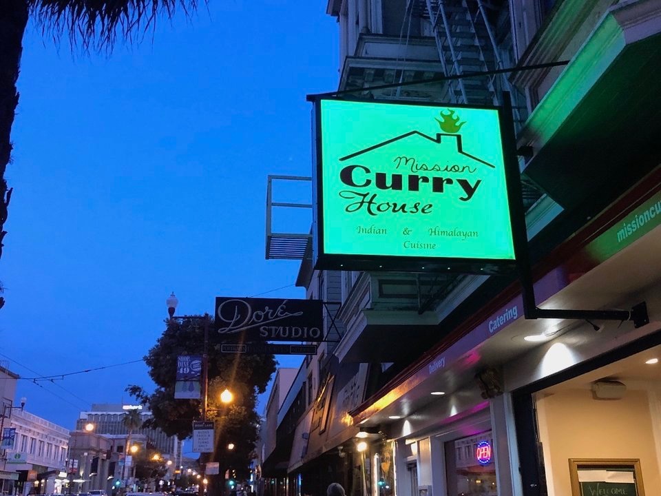 thai curry house