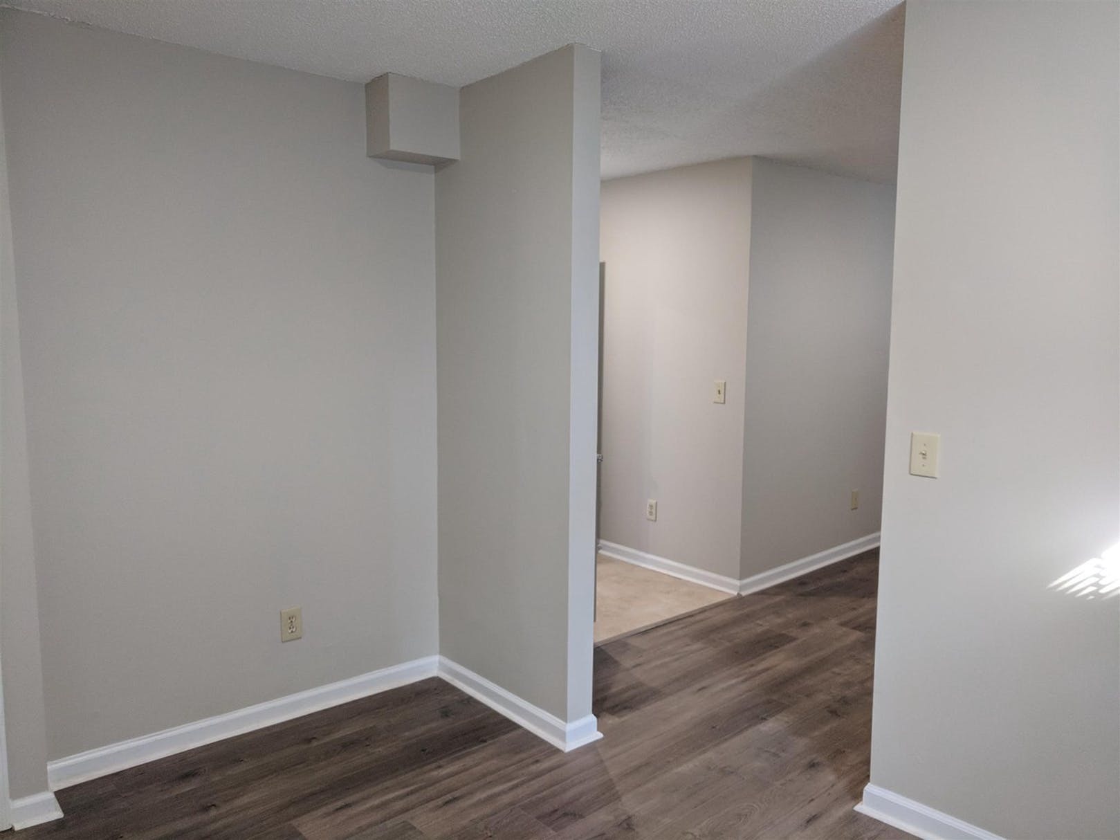 The lowest priced apartment rentals in West End Park