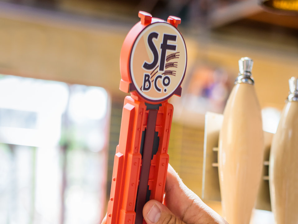 After Successful Beer Garden Sf Brewing Co To Open First