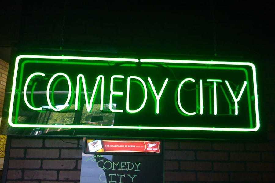 empir city casino comedy club