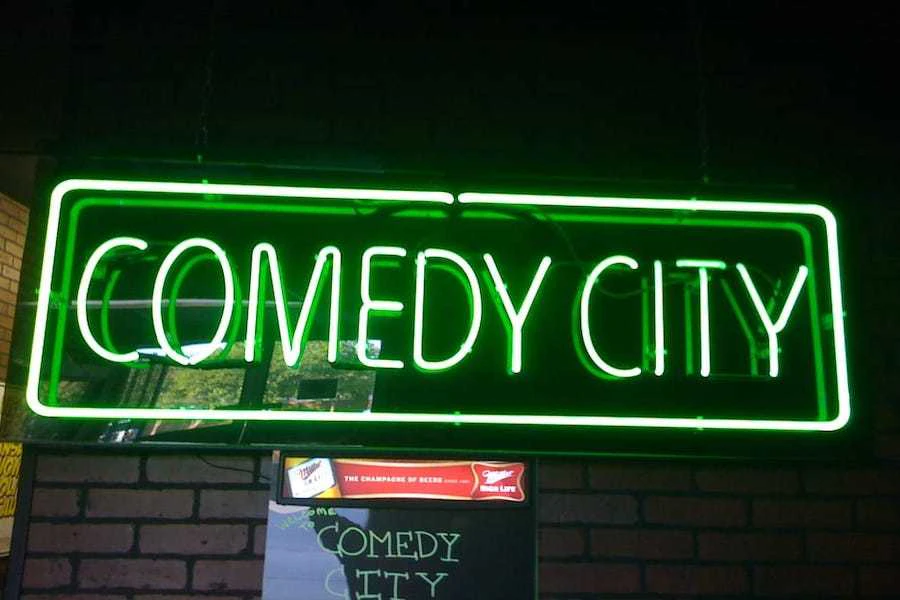 Kansas City's top 3 comedy clubs, ranked