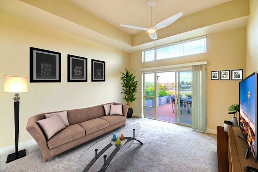 Renting in Seattle What will 2,200 get you?